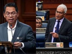 Jika PMX Abai Generasi Masa Depan, Mengapa Defisit Terus Menurun dan Peruntukan Sabah, Sarawak Terus Meningkat? – Mustapha