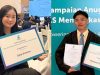 Dua Pelajar Sulung MRSM Ranau Mulakan Langkah Baharu Menerusi Tajaan Pendidikan PETRONAS