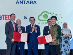 AgriData Sabah Terima Pelaburan Strategik VentureTECH, Pertama di Malaysia Timur