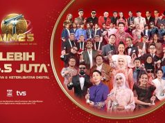AIM25 Cipta Sejarah di Sarawak, Mimifly Raih Lima Trofi