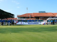 RM200,000 Hasil Golf Amal SEC Disalur Untuk Kebajikan Rakyat Sabah