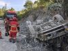 Pemandu Maut, Lori Simen Terbalik di Keningau