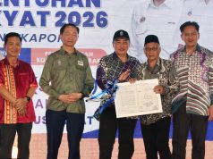 Kudat Berpotensi Jadi Hab Ekonomi Biro Serantau – Ketua Menteri