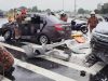 Lapan Cedera, Lima Parah, Bezza Buat U-Turn Sebelum Bertembung D-Max dan Motosikal