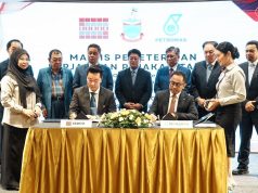 Sabah Mahu Maksimumkan Nilai Sumber Minyak dan Gas