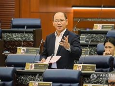 Madius Ulangi Gesaan Pewujudan Akta Pelarian Malaysia